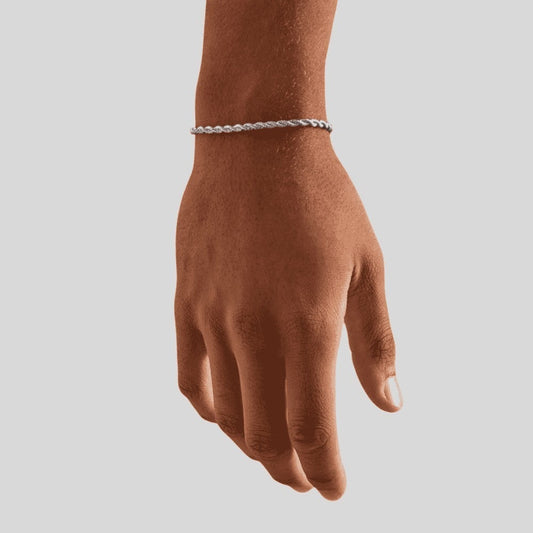 Rope Bracelet 3mm