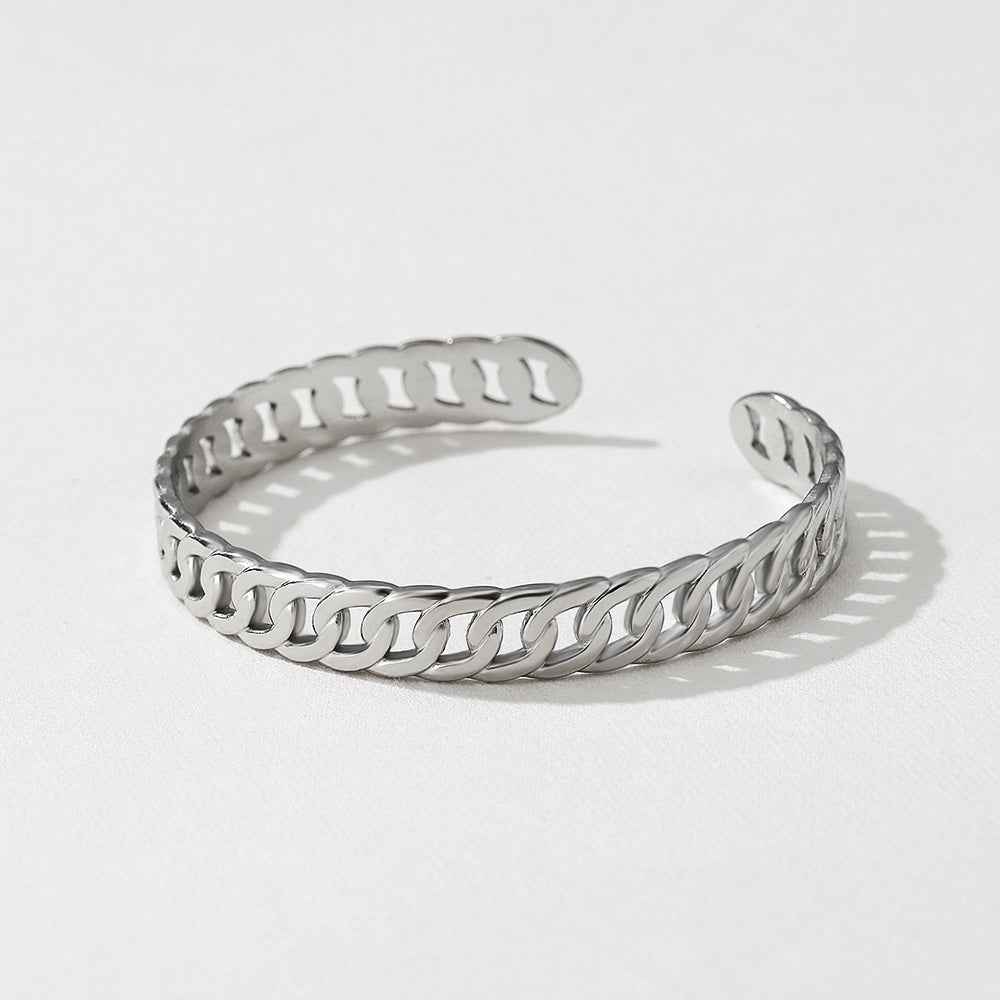 Cuban cuff Bracelet