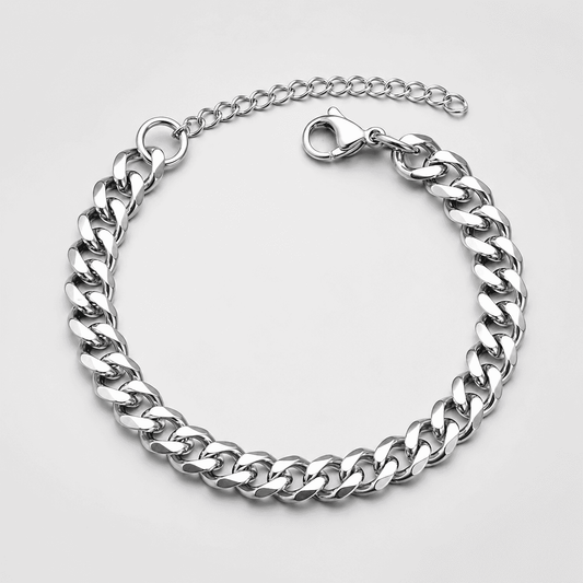 Miami Cuban [Diamond Cut] - Bracelet