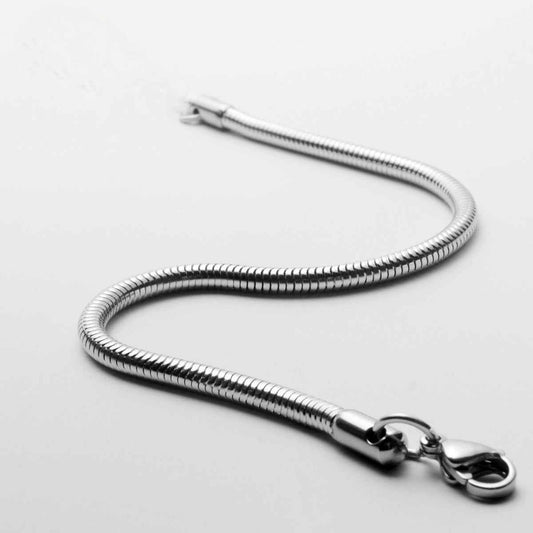 Snake Bracelet [Silver]