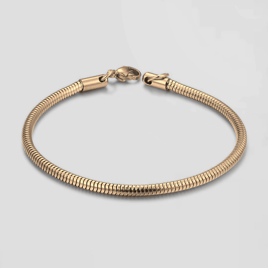Snake Bracelet [Golden]