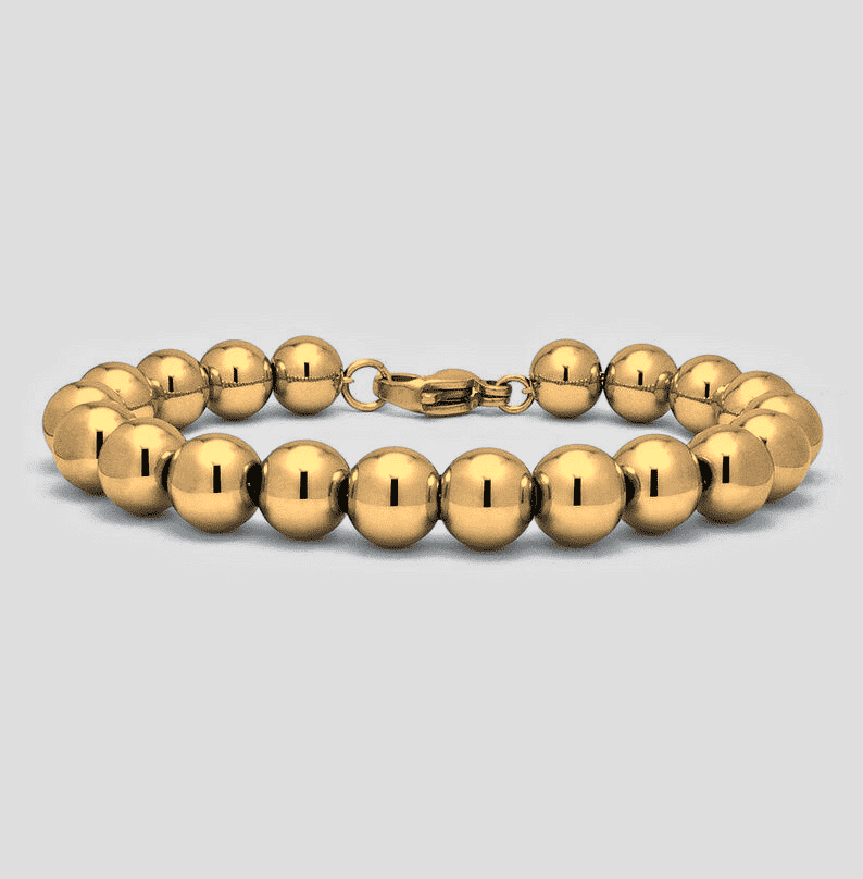 Orbit Bracelet 8mm