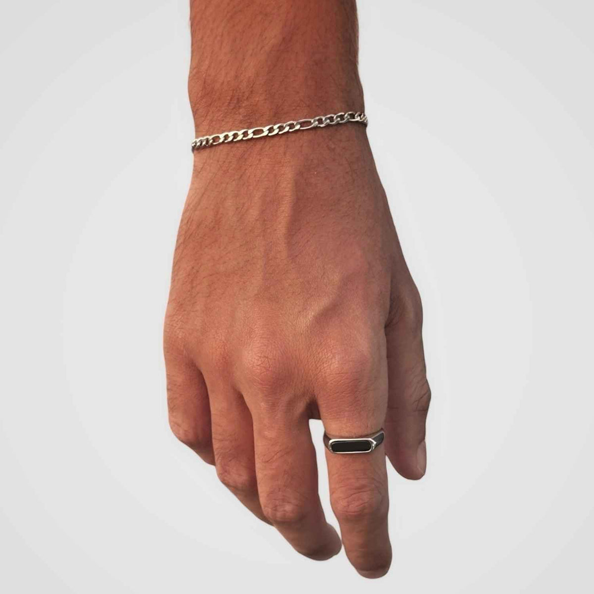Figaro Bracelet [3mm]