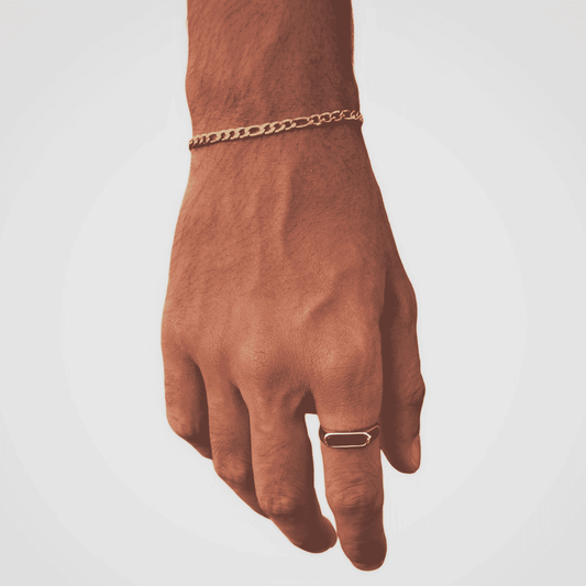 Figaro Bracelet [3mm]